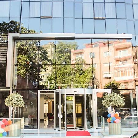Hotel Houston Ankara Exteriér fotografie