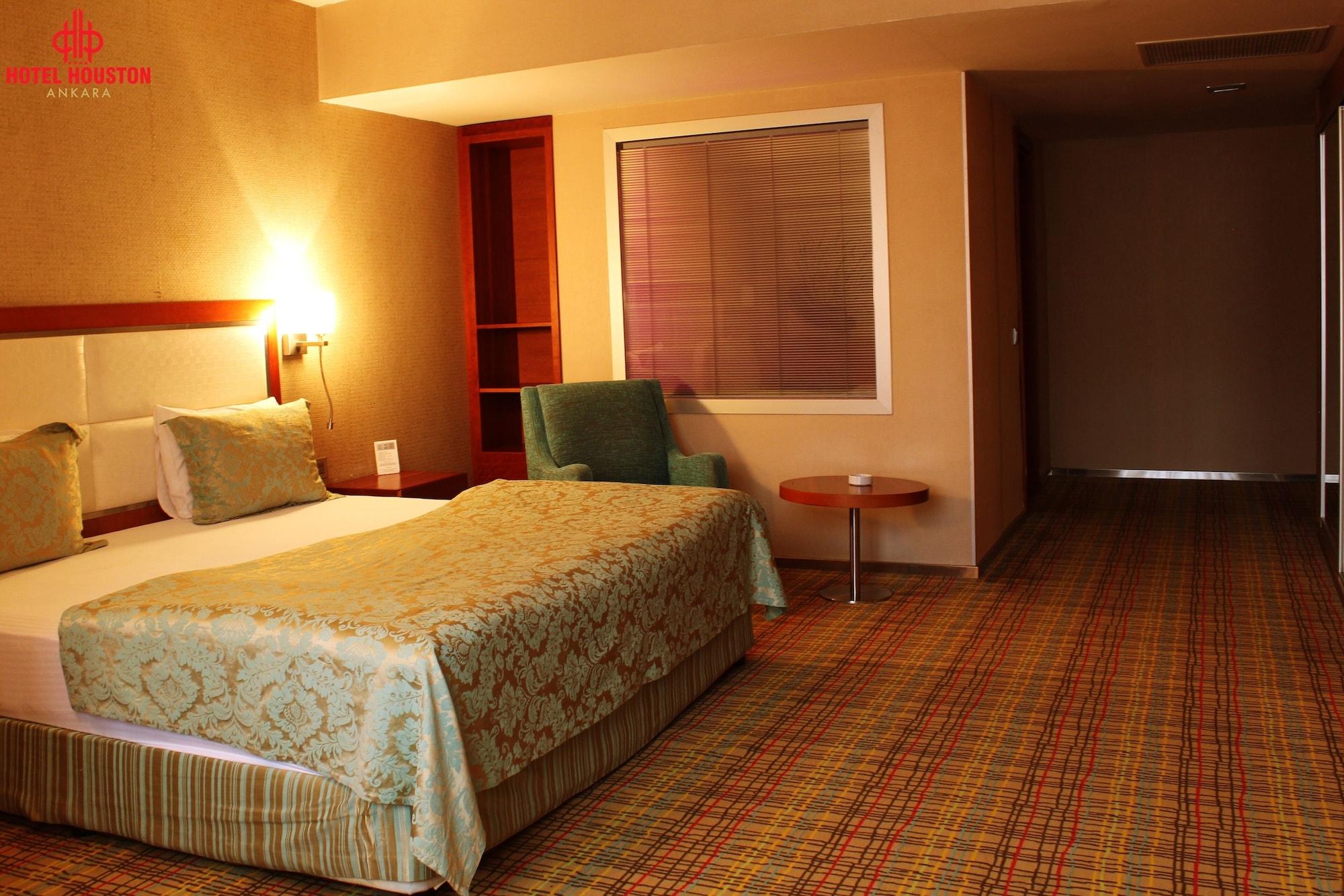 Hotel Houston Ankara Exteriér fotografie