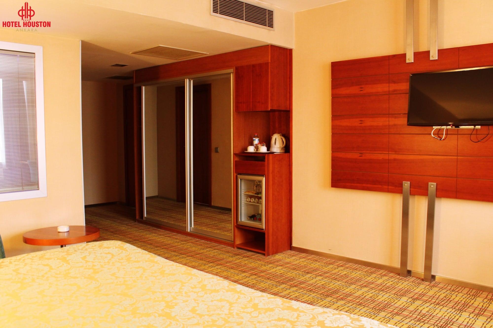Hotel Houston Ankara Exteriér fotografie