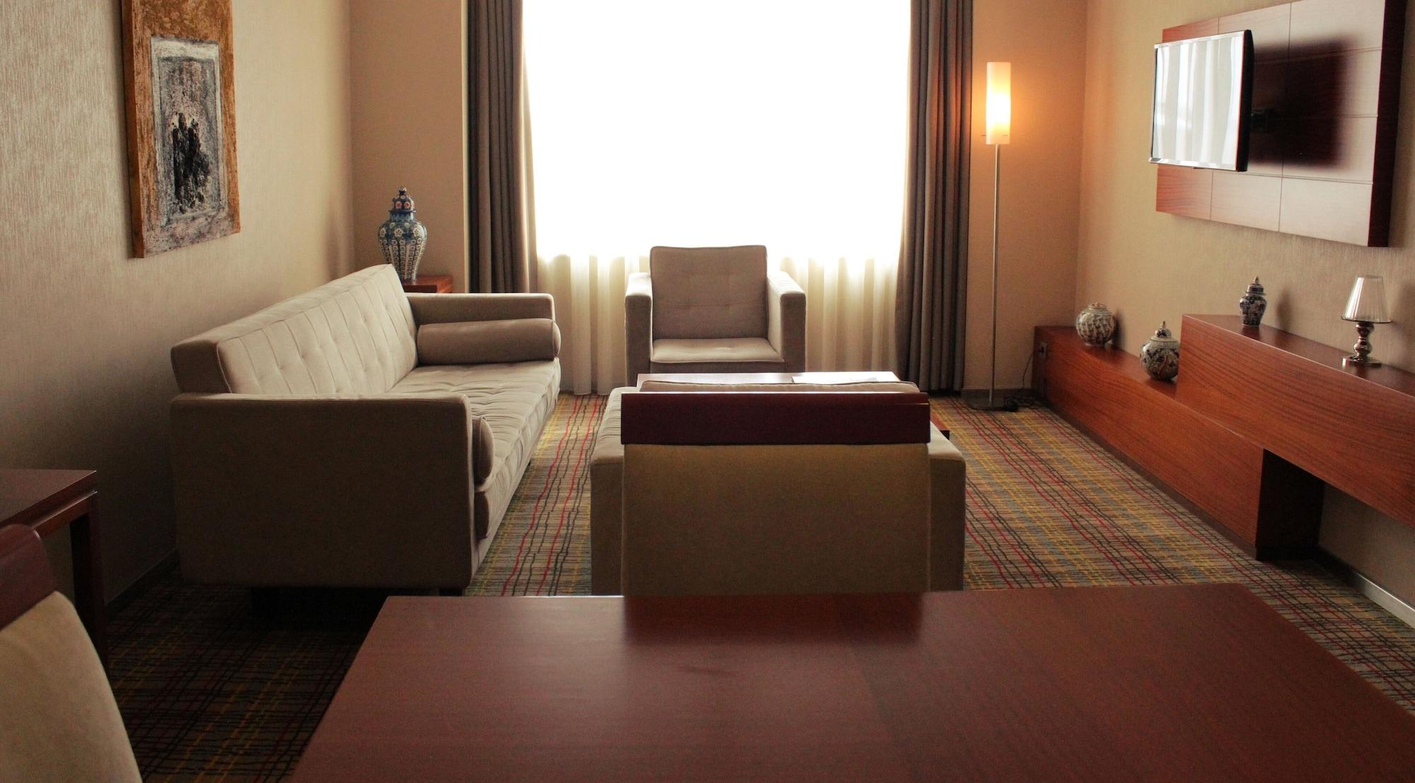 Hotel Houston Ankara Exteriér fotografie