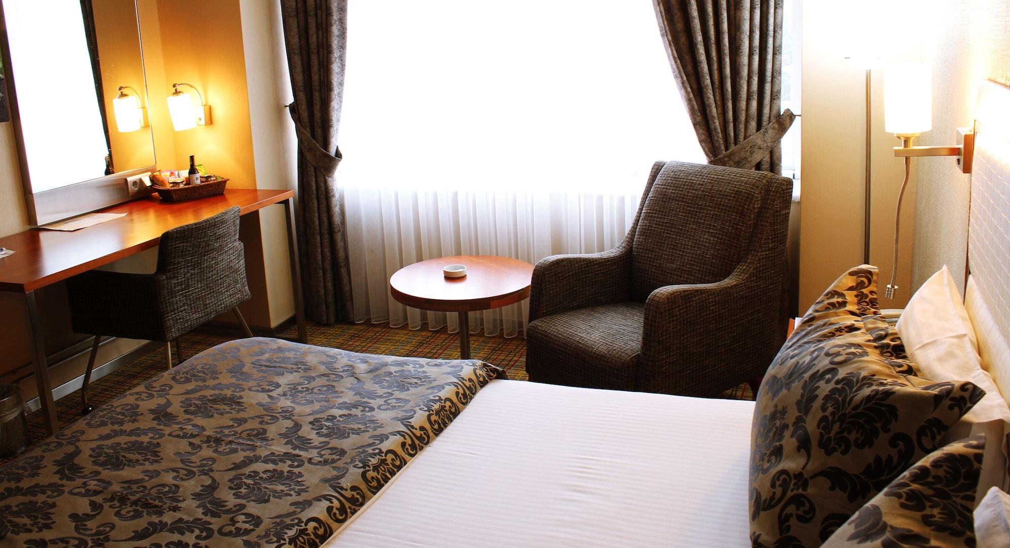 Hotel Houston Ankara Exteriér fotografie