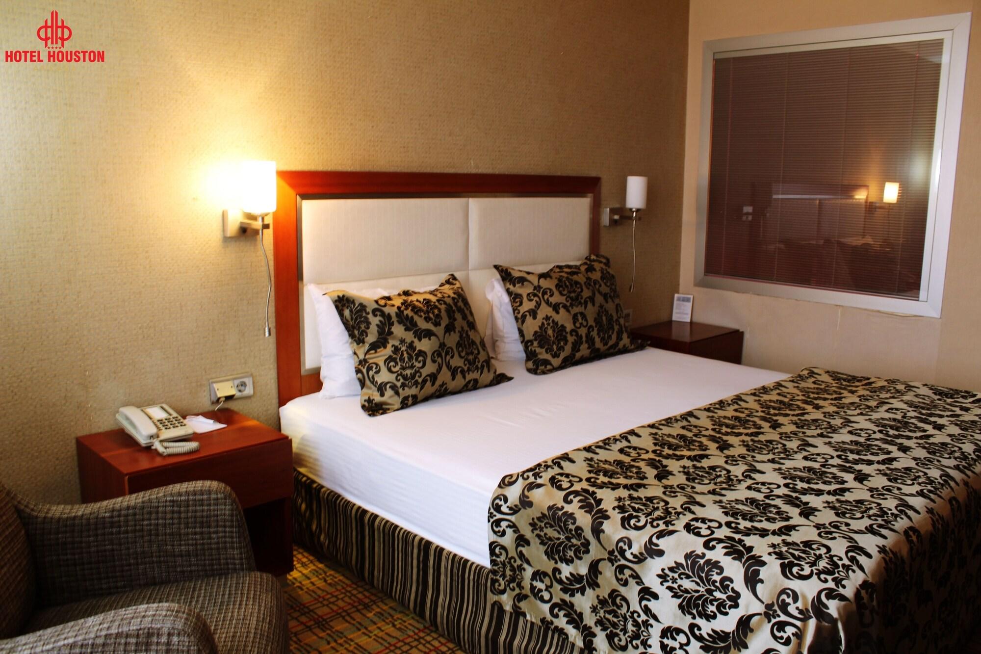 Hotel Houston Ankara Exteriér fotografie
