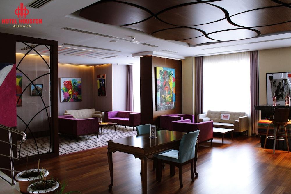 Hotel Houston Ankara Exteriér fotografie