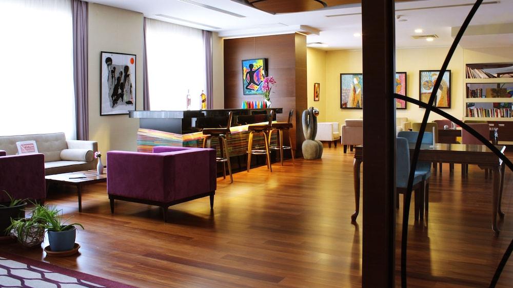 Hotel Houston Ankara Exteriér fotografie