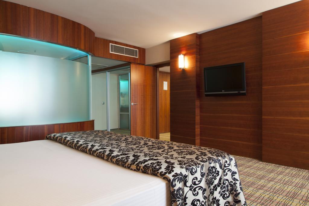 Hotel Houston Ankara Exteriér fotografie