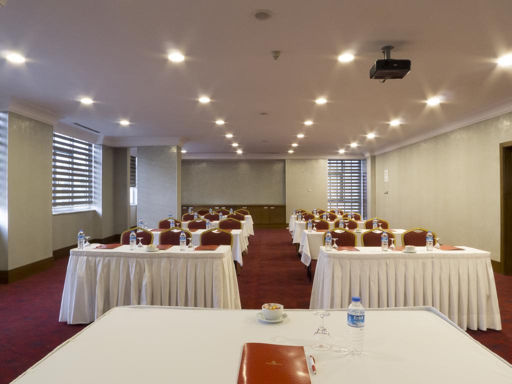 Hotel Houston Ankara Exteriér fotografie