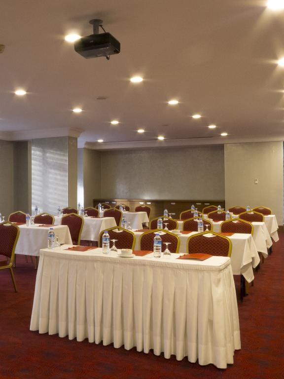 Hotel Houston Ankara Exteriér fotografie