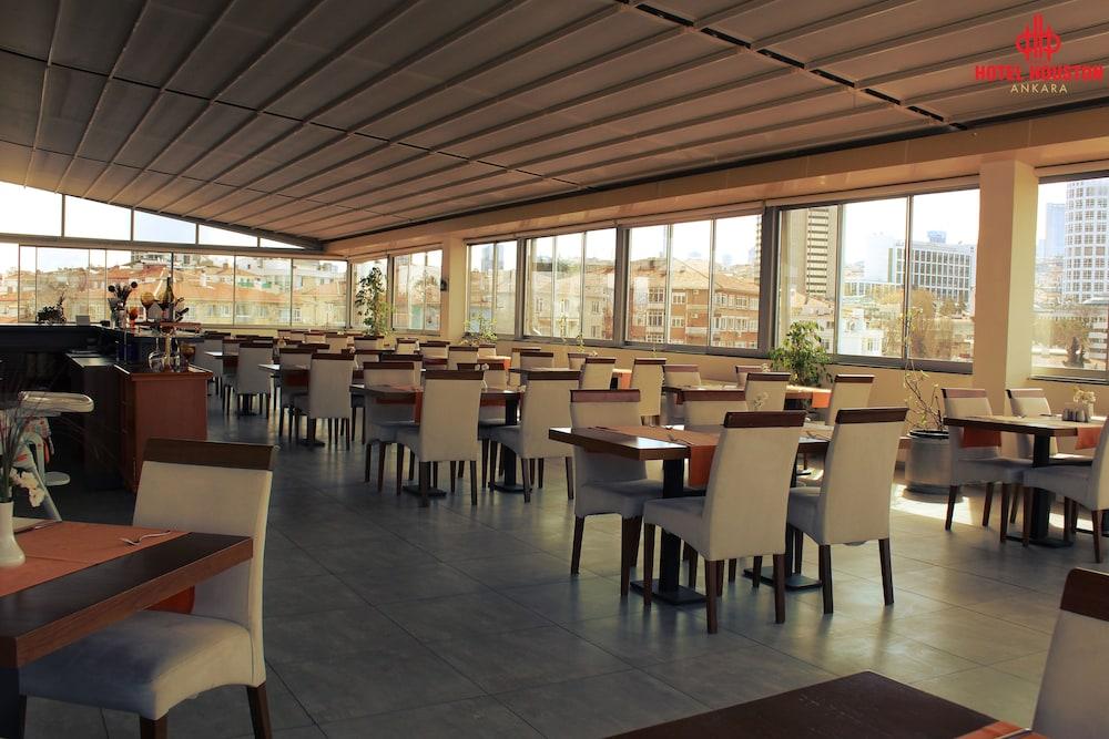 Hotel Houston Ankara Exteriér fotografie