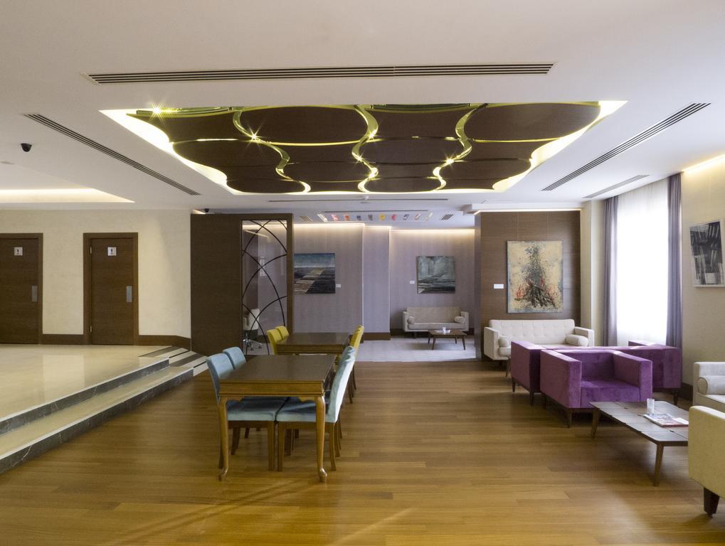 Hotel Houston Ankara Exteriér fotografie