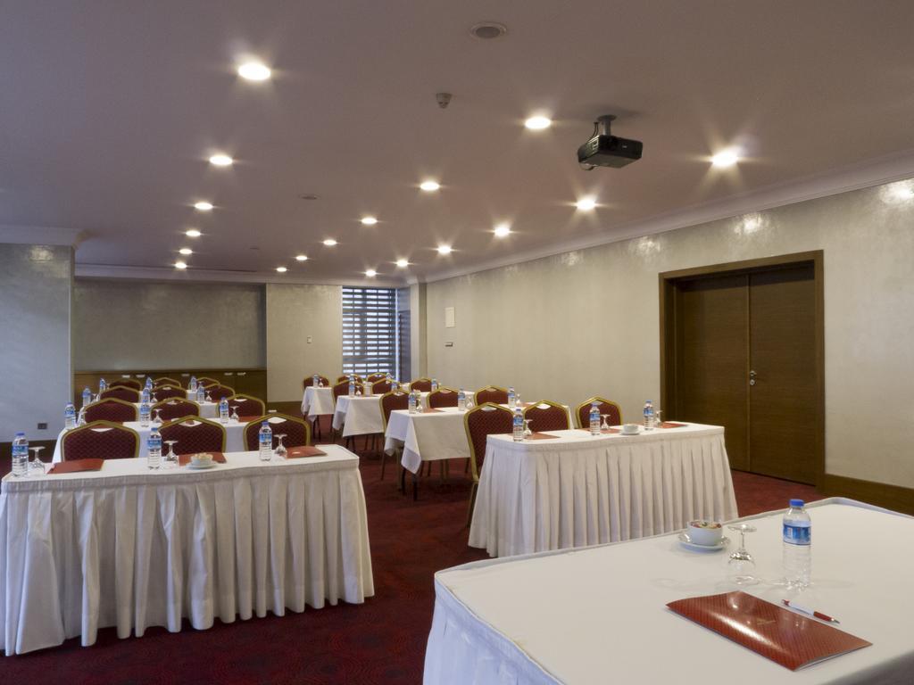 Hotel Houston Ankara Exteriér fotografie