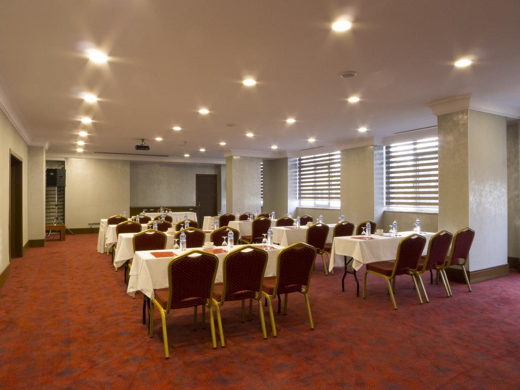 Hotel Houston Ankara Exteriér fotografie