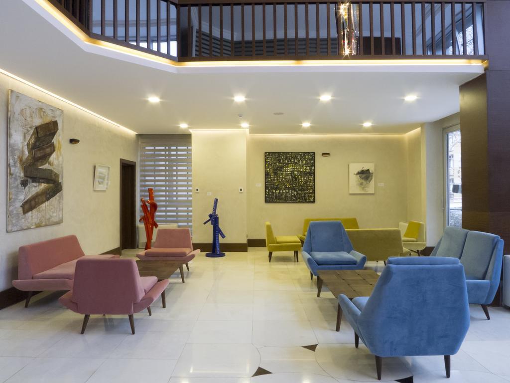Hotel Houston Ankara Exteriér fotografie