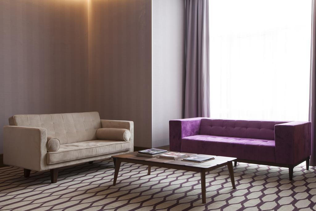 Hotel Houston Ankara Exteriér fotografie