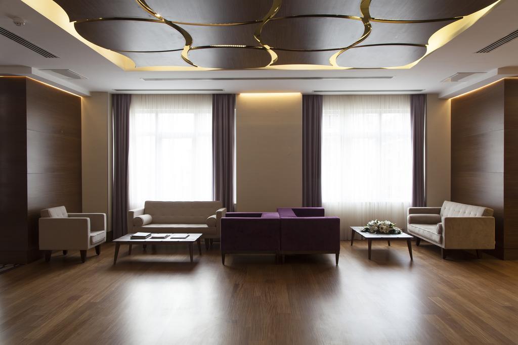 Hotel Houston Ankara Exteriér fotografie