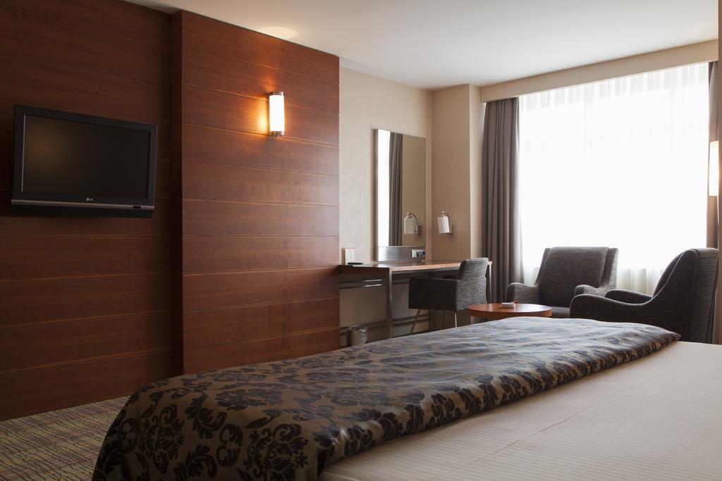 Hotel Houston Ankara Exteriér fotografie