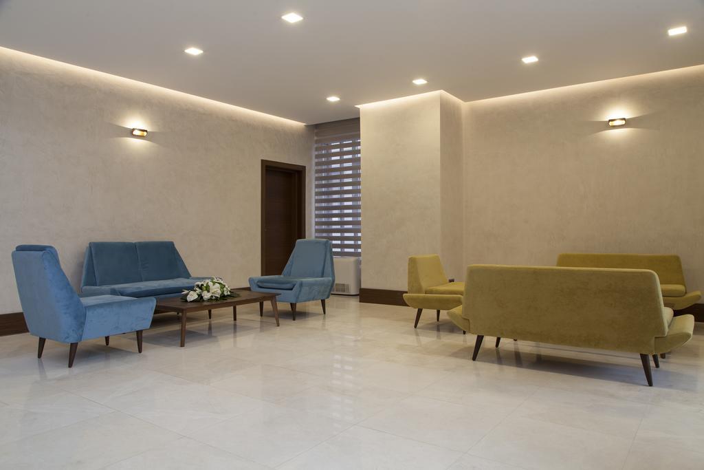 Hotel Houston Ankara Exteriér fotografie