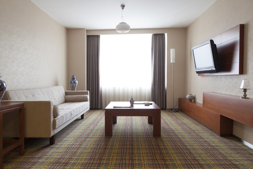 Hotel Houston Ankara Exteriér fotografie