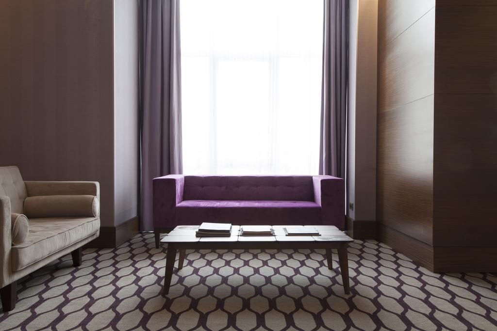 Hotel Houston Ankara Exteriér fotografie