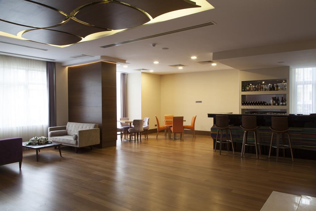 Hotel Houston Ankara Exteriér fotografie