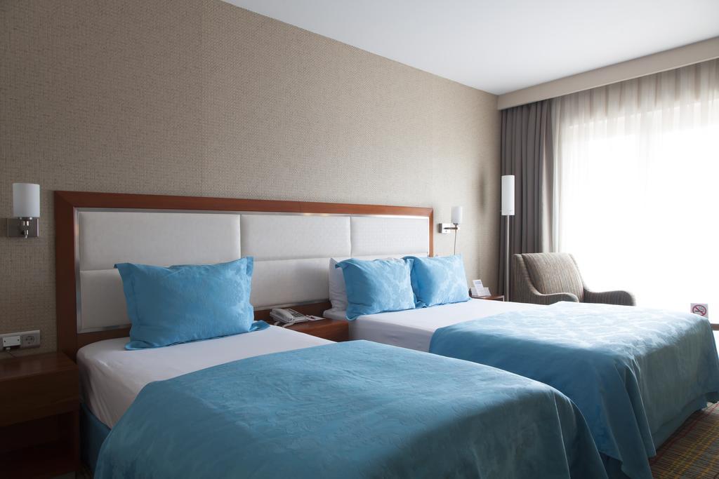 Hotel Houston Ankara Exteriér fotografie