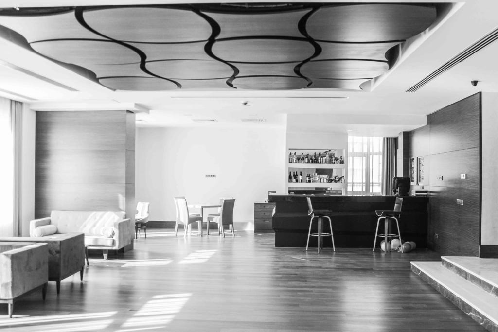 Hotel Houston Ankara Exteriér fotografie