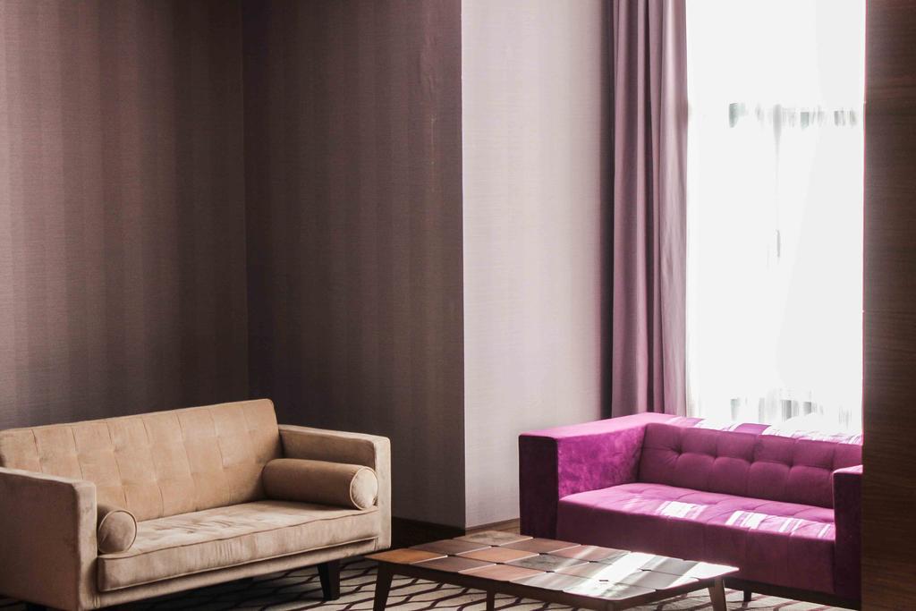 Hotel Houston Ankara Exteriér fotografie