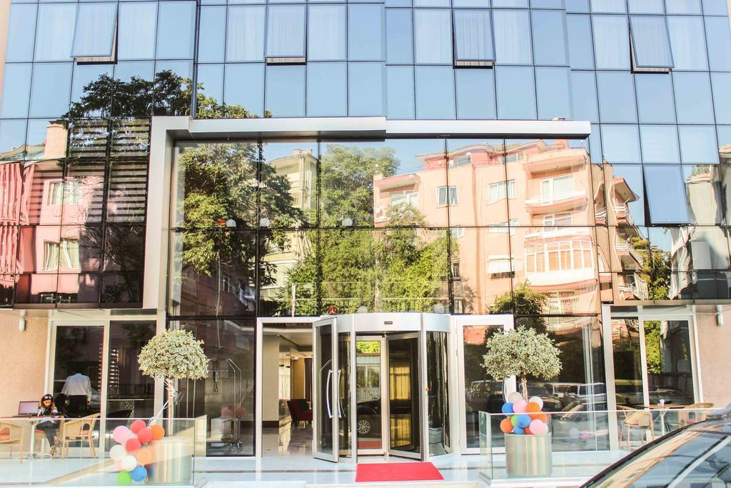 Hotel Houston Ankara Exteriér fotografie