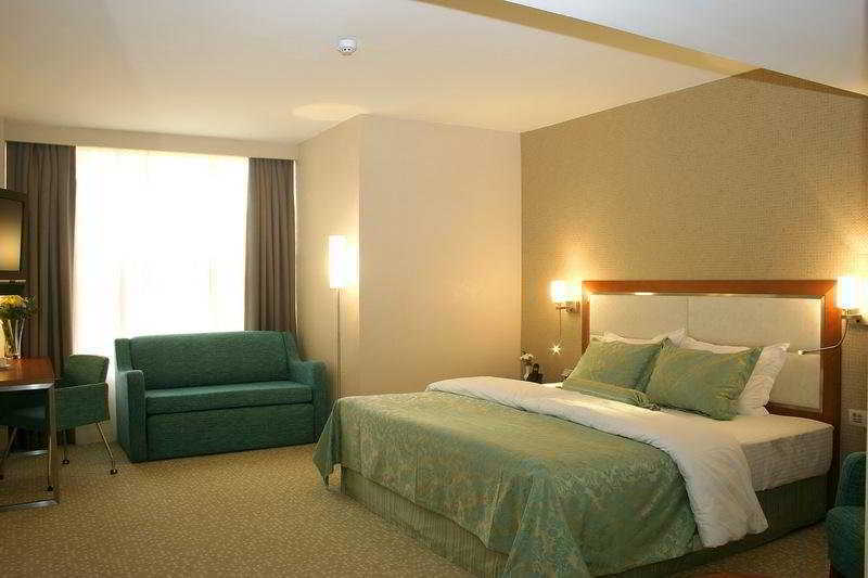 Hotel Houston Ankara Exteriér fotografie