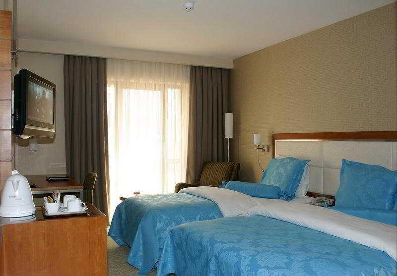 Hotel Houston Ankara Exteriér fotografie
