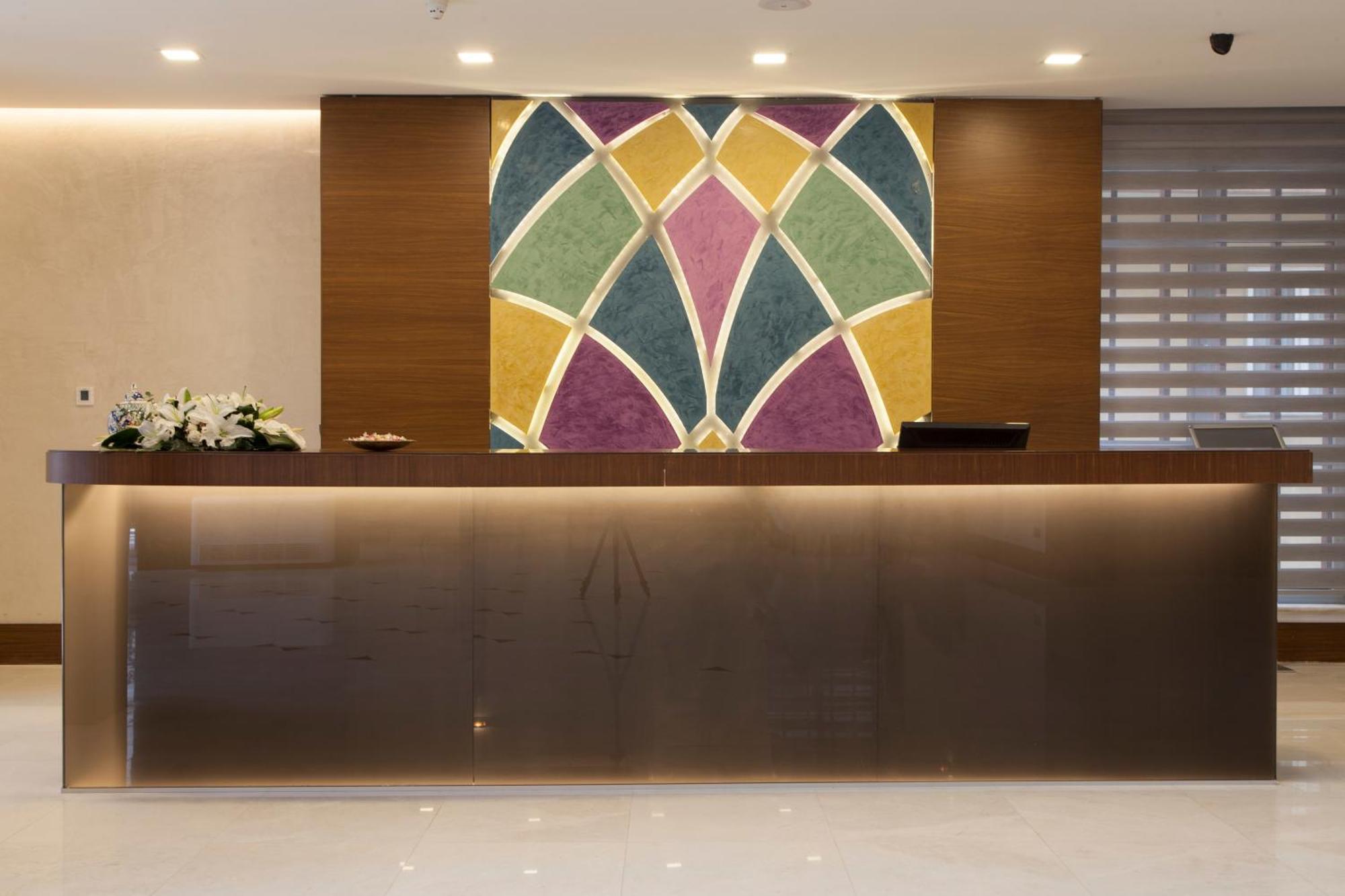 Hotel Houston Ankara Exteriér fotografie