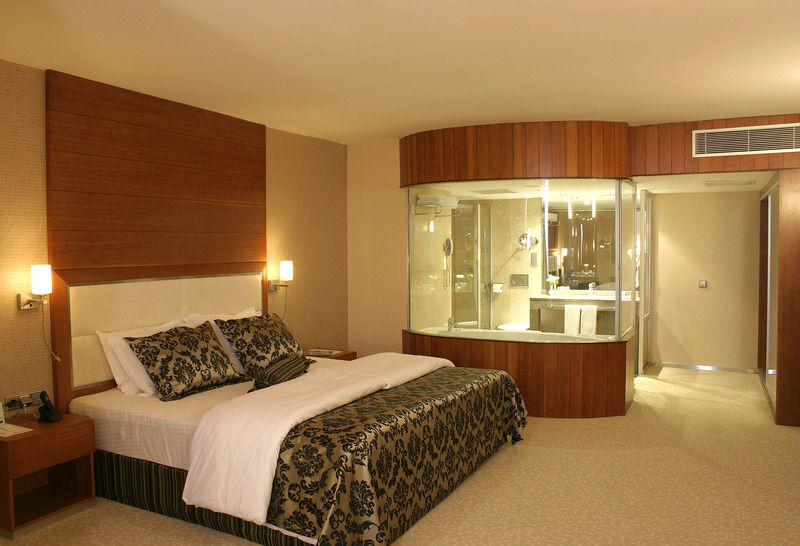 Hotel Houston Ankara Exteriér fotografie
