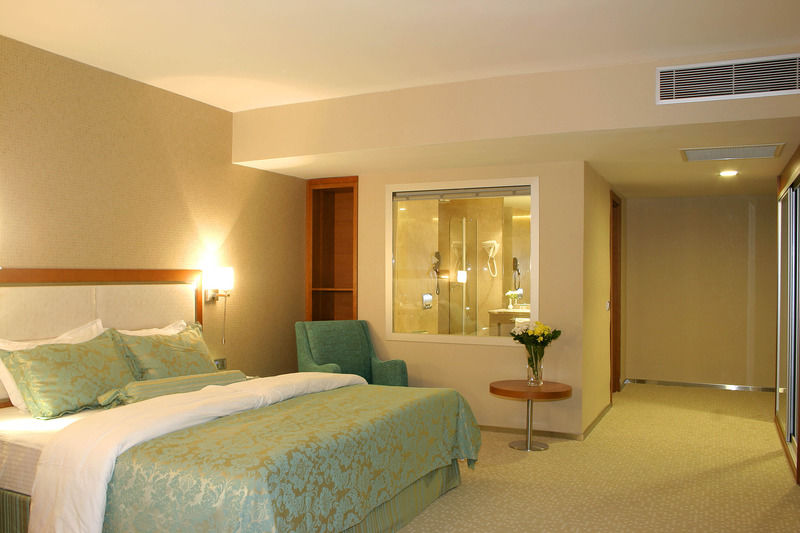 Hotel Houston Ankara Exteriér fotografie