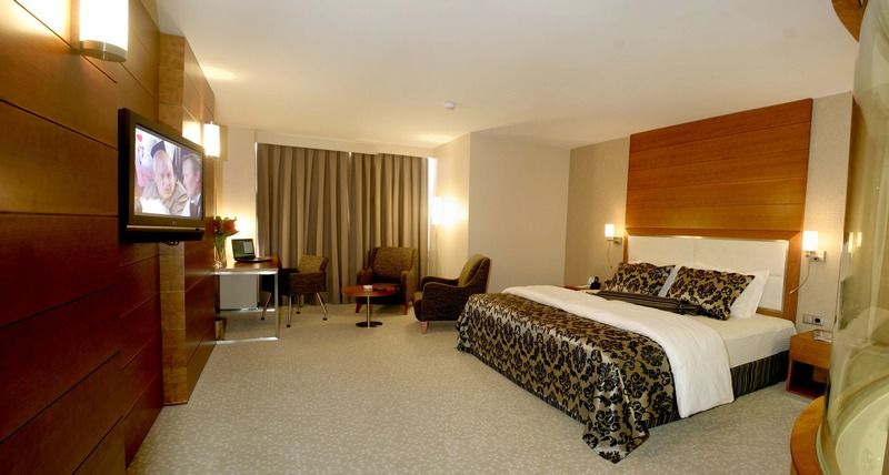 Hotel Houston Ankara Exteriér fotografie