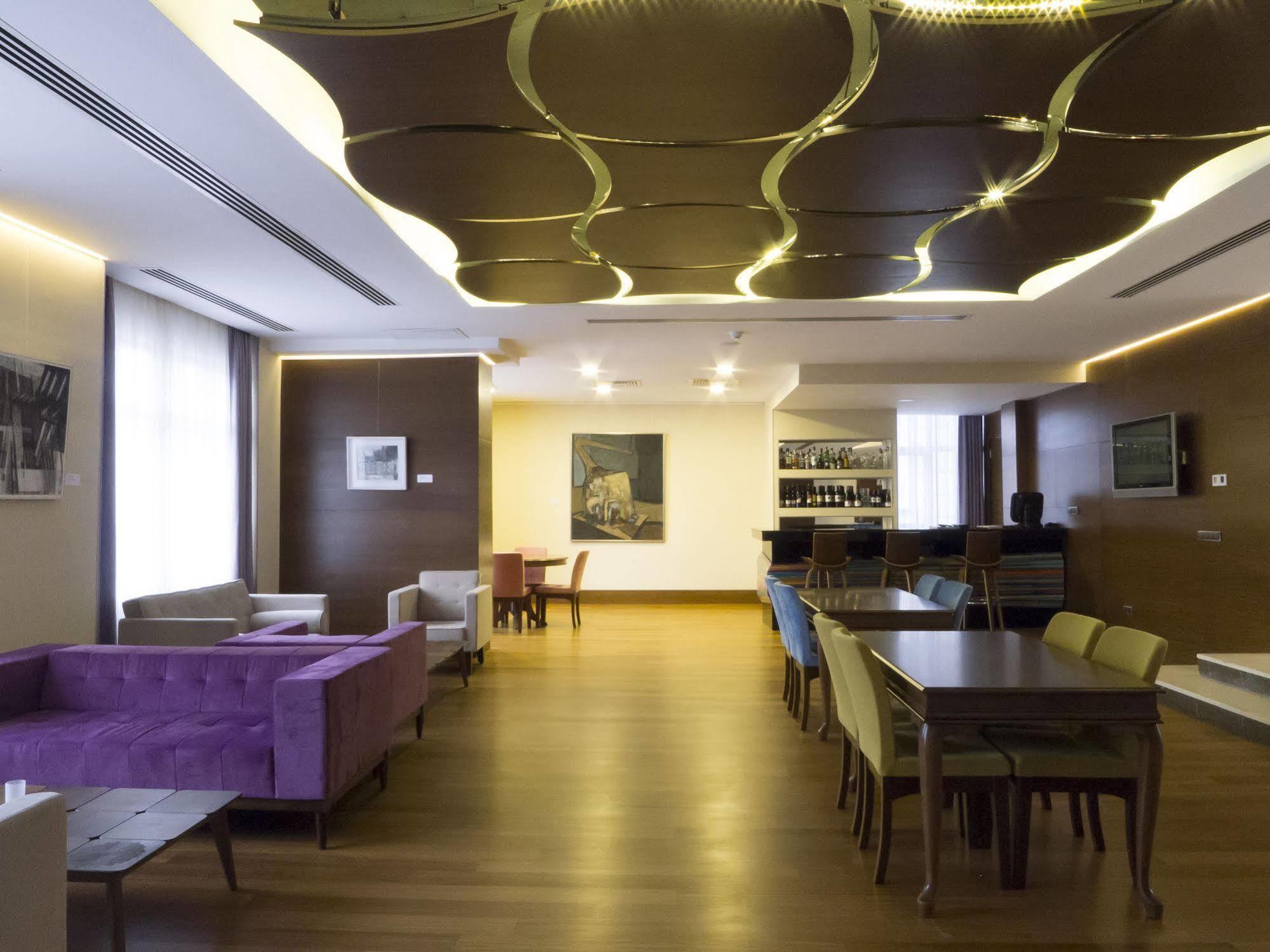 Hotel Houston Ankara Exteriér fotografie